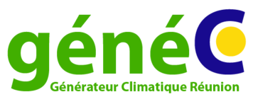 Logo pour société de climatisation