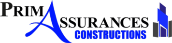 Logo Primassurances Construction La Réunion