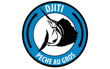 Logo pour prestataire de tourisme - Pêche au gros